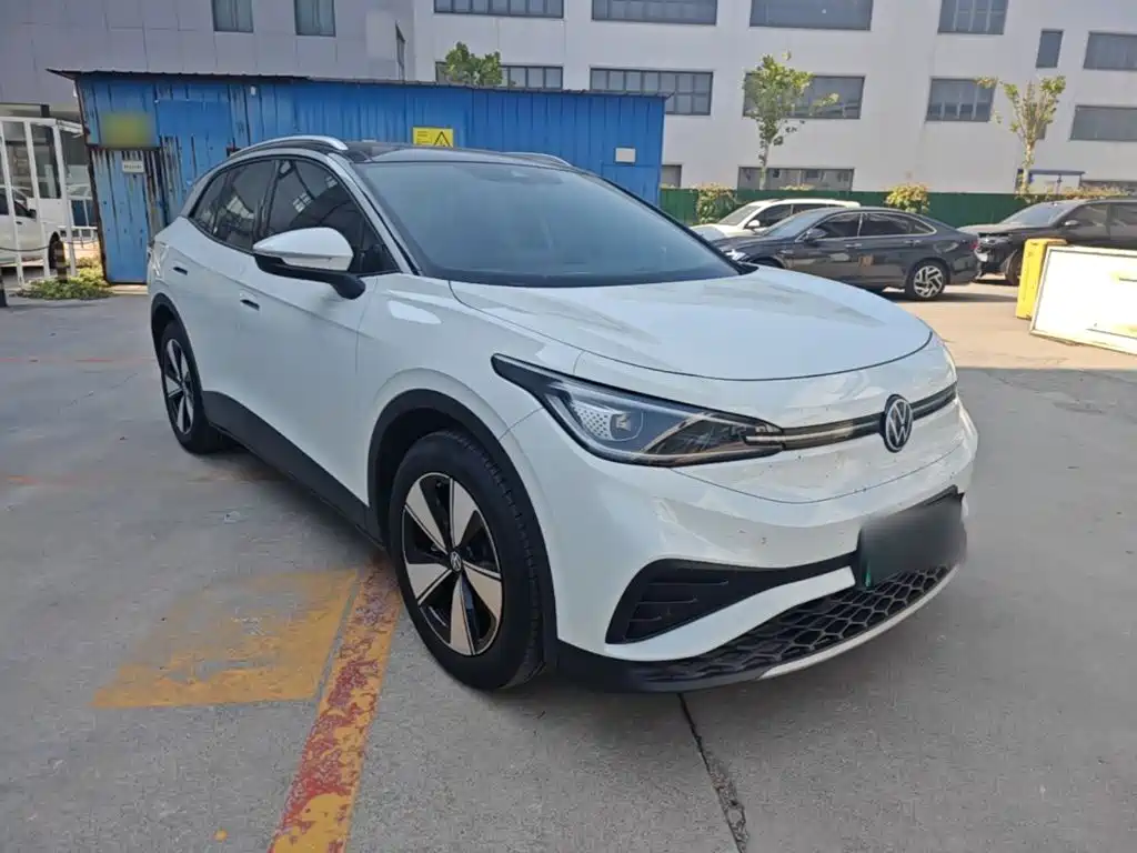 Volkswagen ID.4 X — миниатюра 4