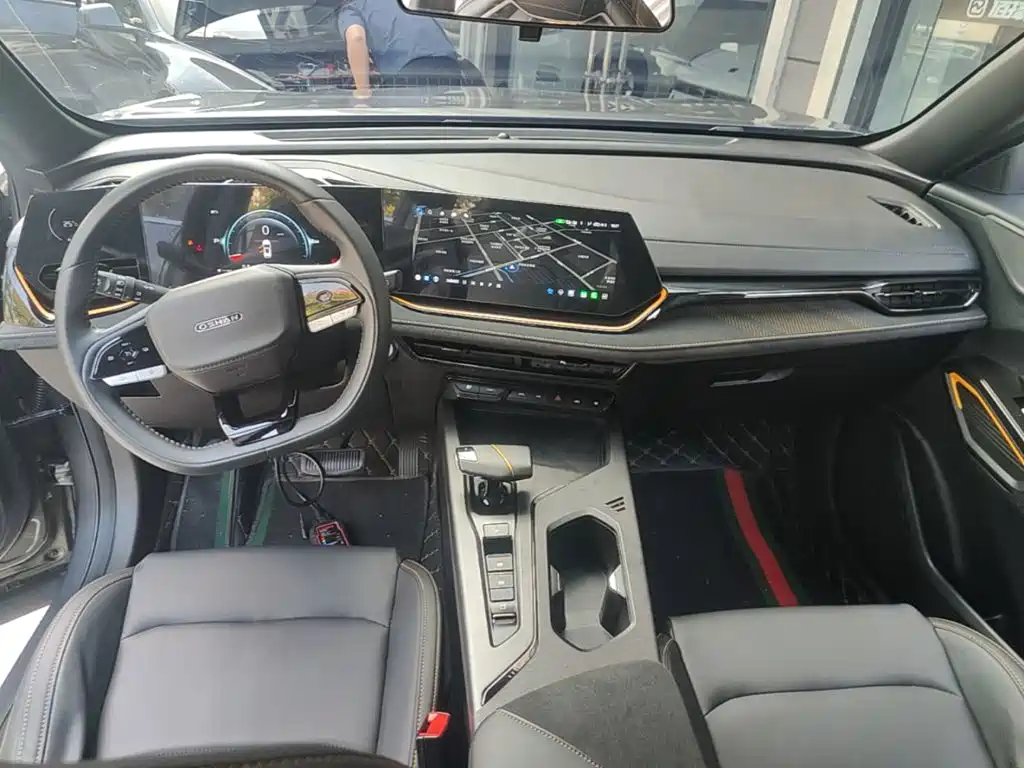 Oshan Oushang X5 PLUS — миниатюра 10