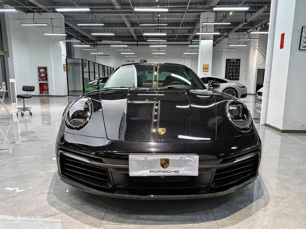 Porsche 911
