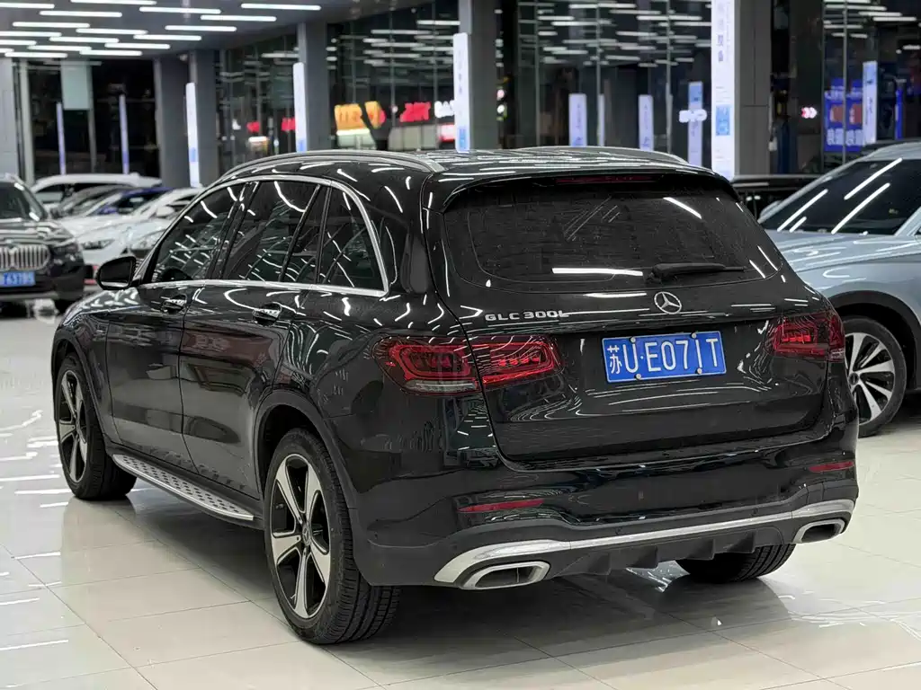 Mercedes-Benz GLC — миниатюра 6