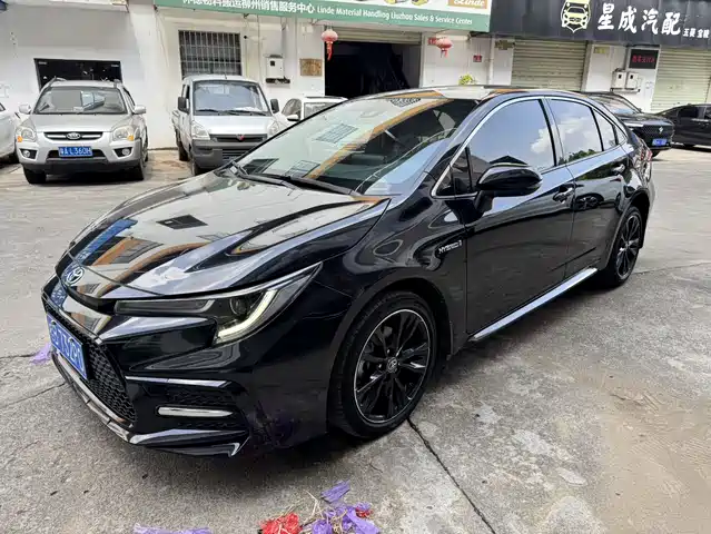 TOYOTA LEI LING 2022