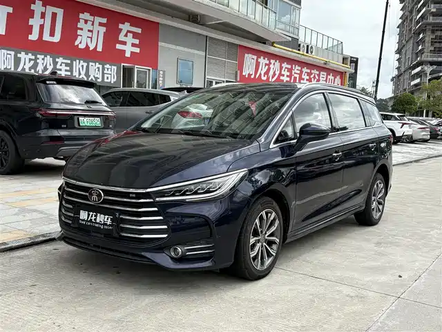 2019 BYD Song Max