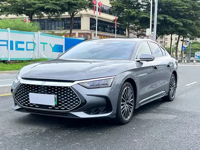 2022 BYD Han