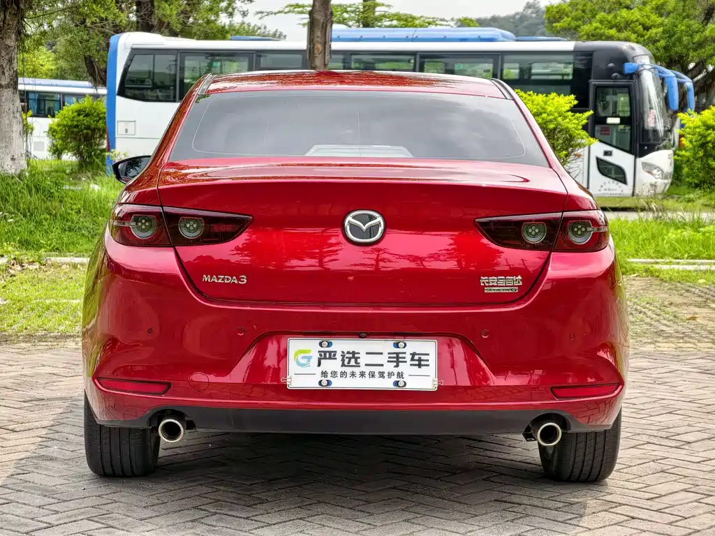 Mazda 3 Axela — миниатюра 6