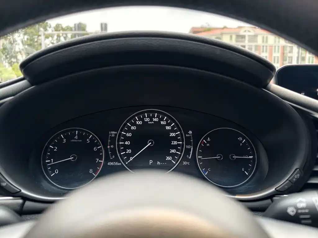 Mazda 3 Axela — миниатюра 24