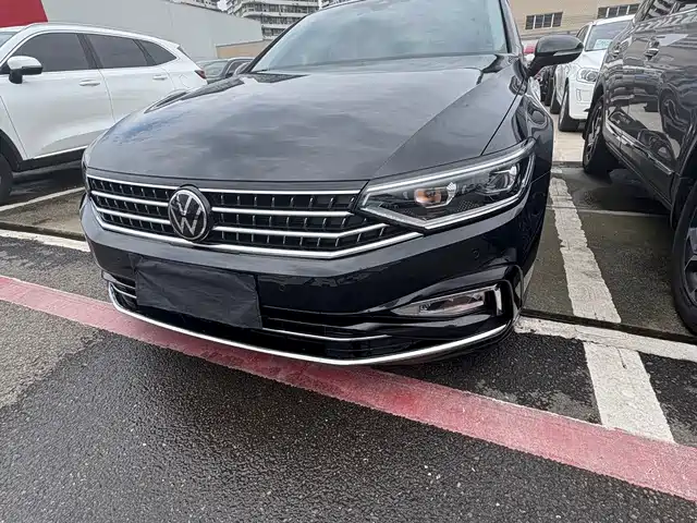 2025 Volkswagen Passat