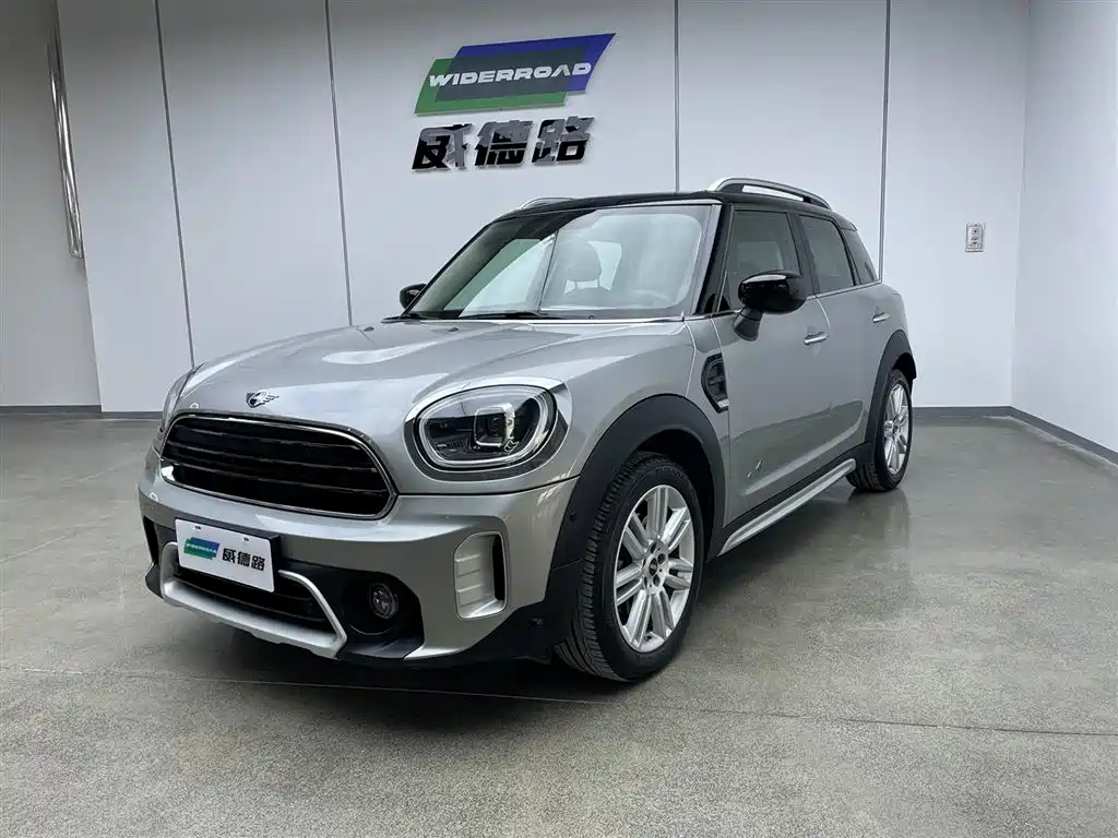 MINI Mini Countryman 2024