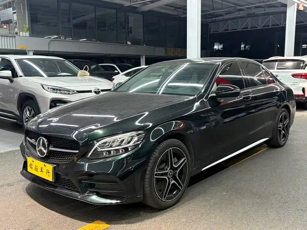 Mercedes-Benz C-Class C 2021 C 260 L Sport
