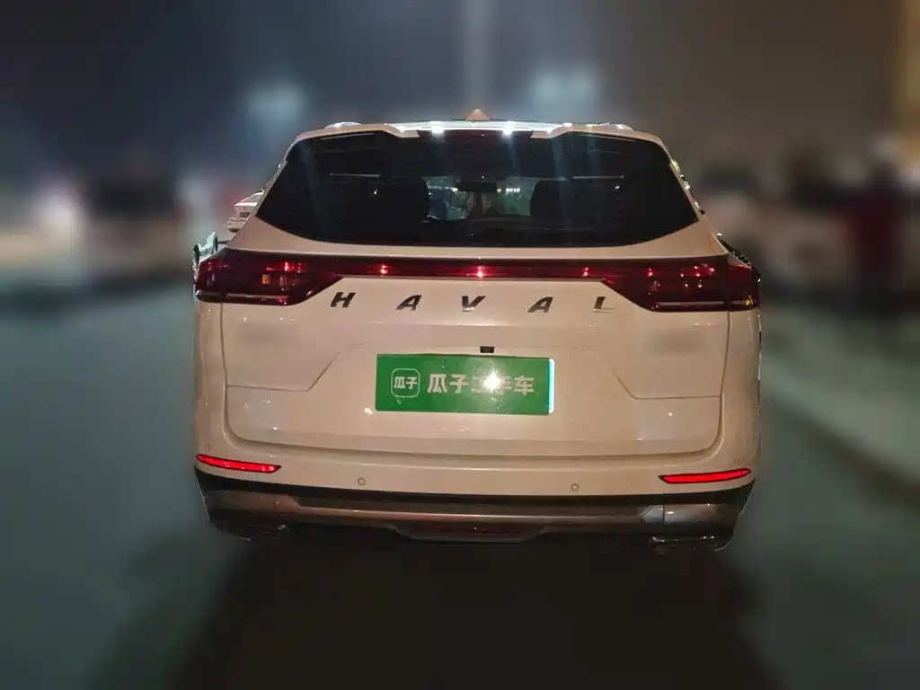 Haval H6 — миниатюра 5