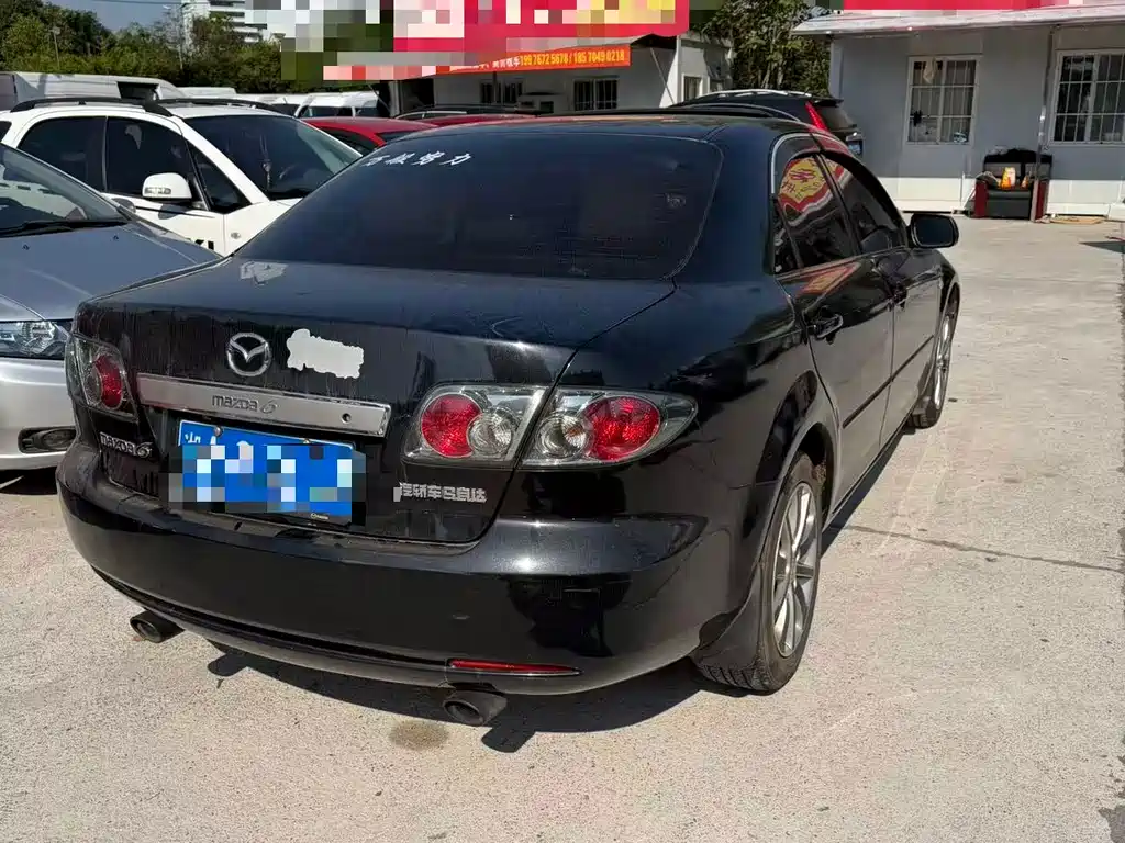 Mazda 6 — миниатюра 6