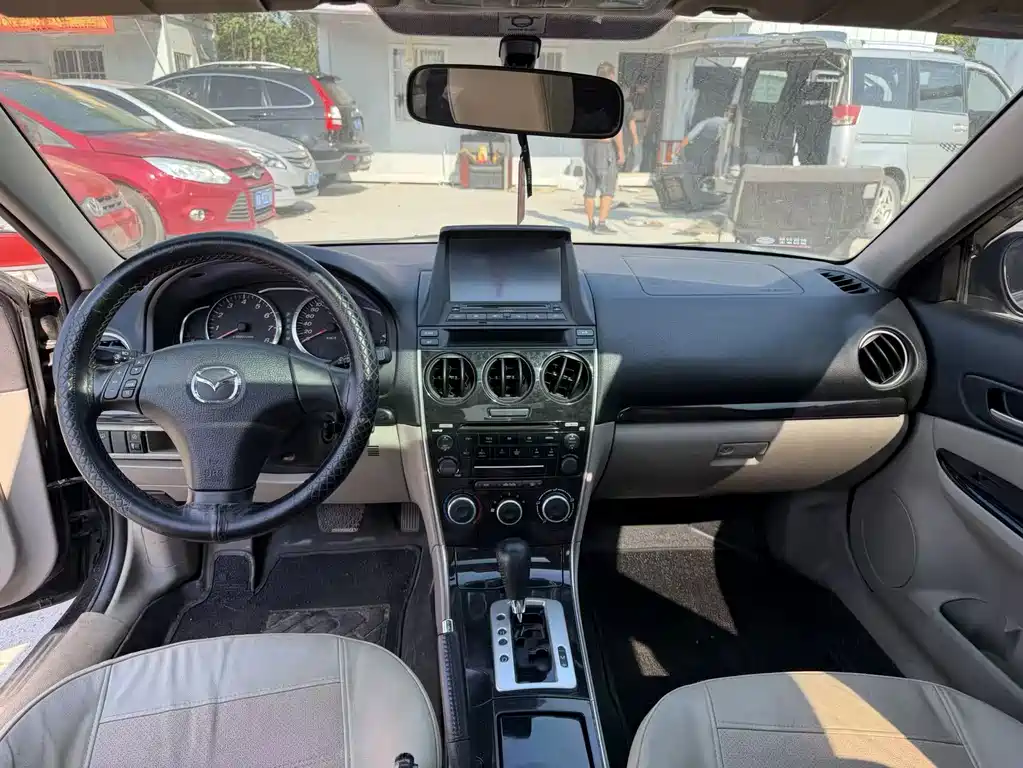 Mazda 6 — миниатюра 2