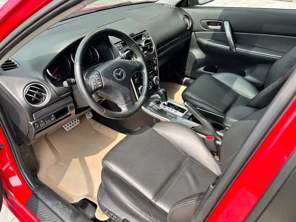 Mazda 6 — миниатюра 8