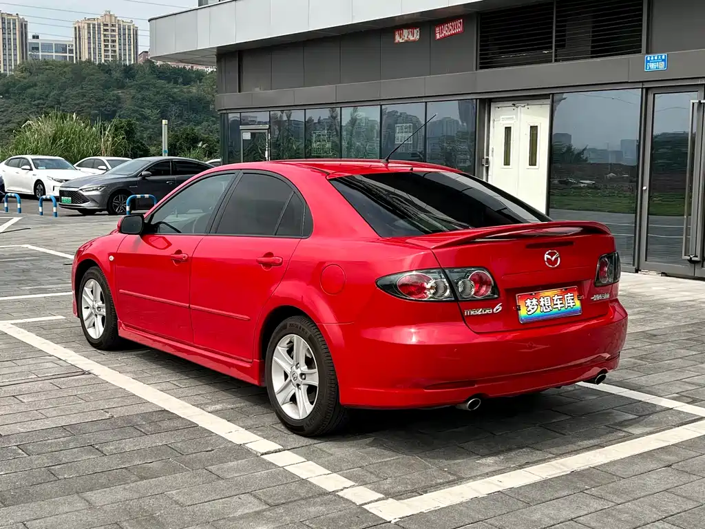 Mazda 6 — миниатюра 5