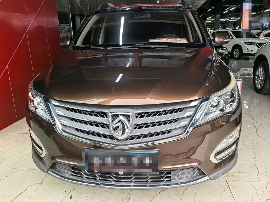Baojun 560 — миниатюра 2