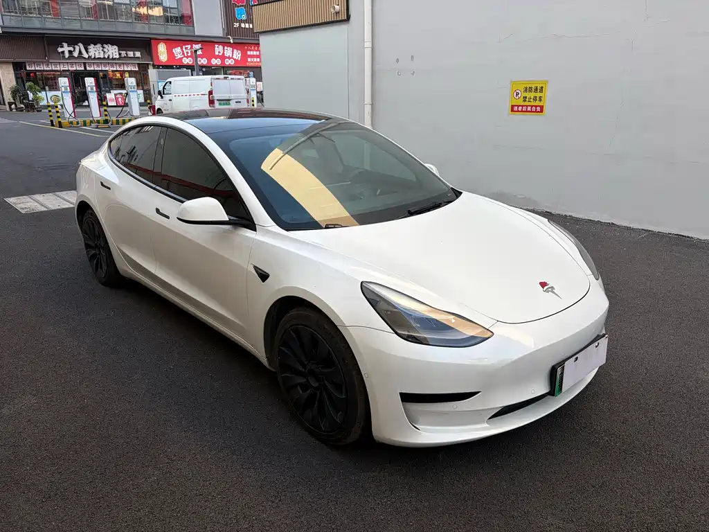 Tesla Model 3 — миниатюра 3