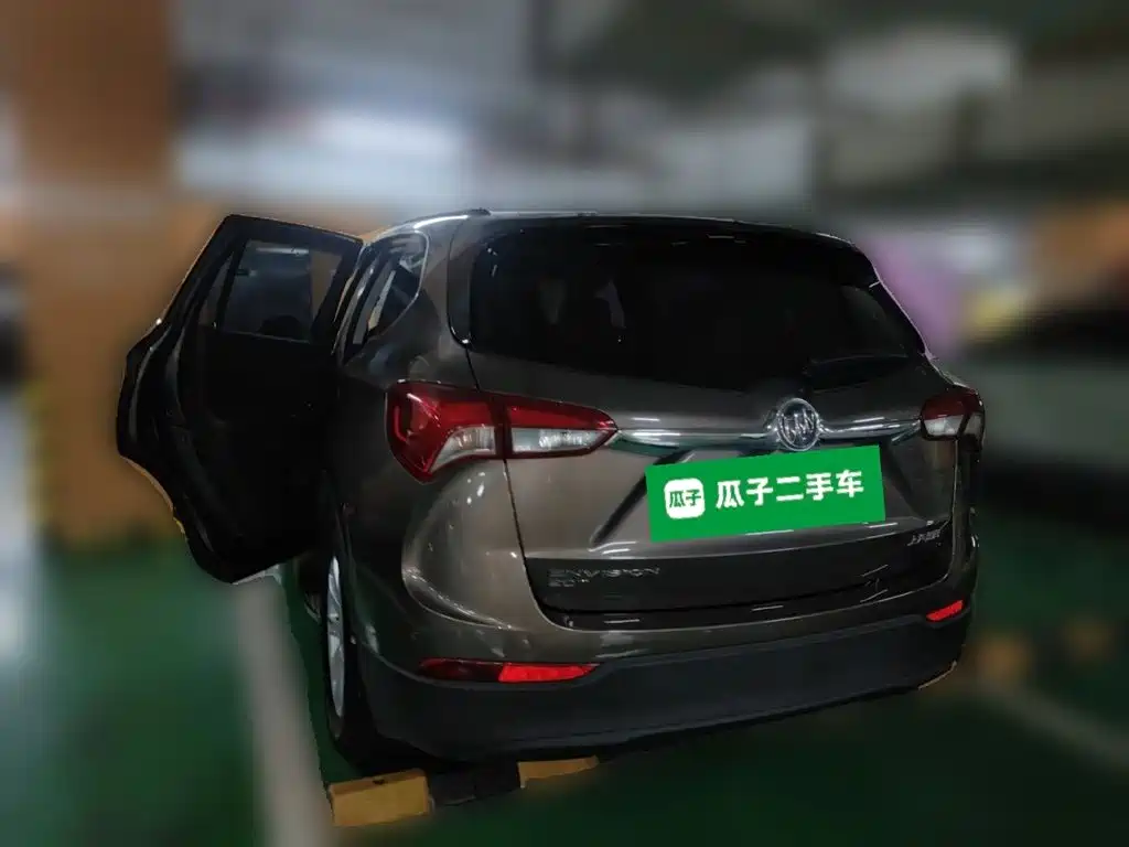 Buick Envision Plus — миниатюра 25
