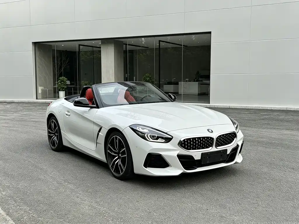 BMW Z4 — миниатюра 5