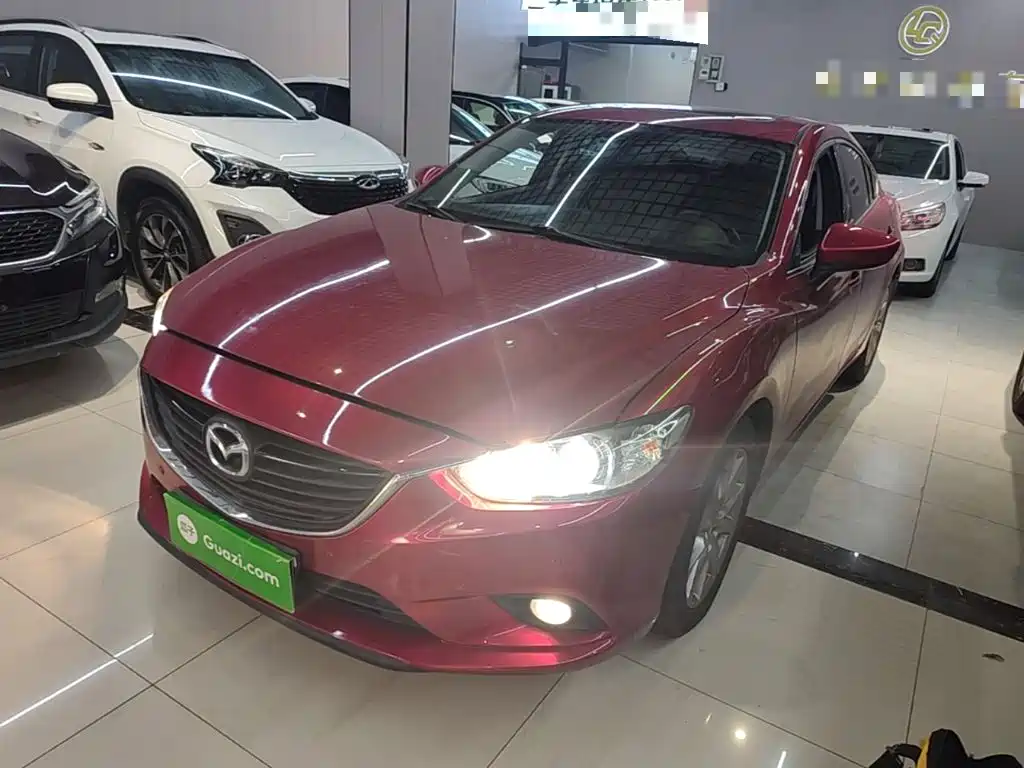 Mazda Atenza