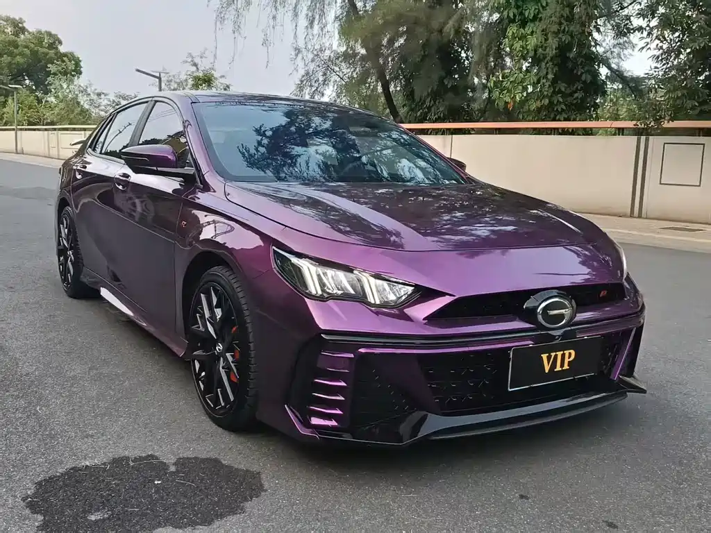 GAC Motor Shadow Leopard — миниатюра 2