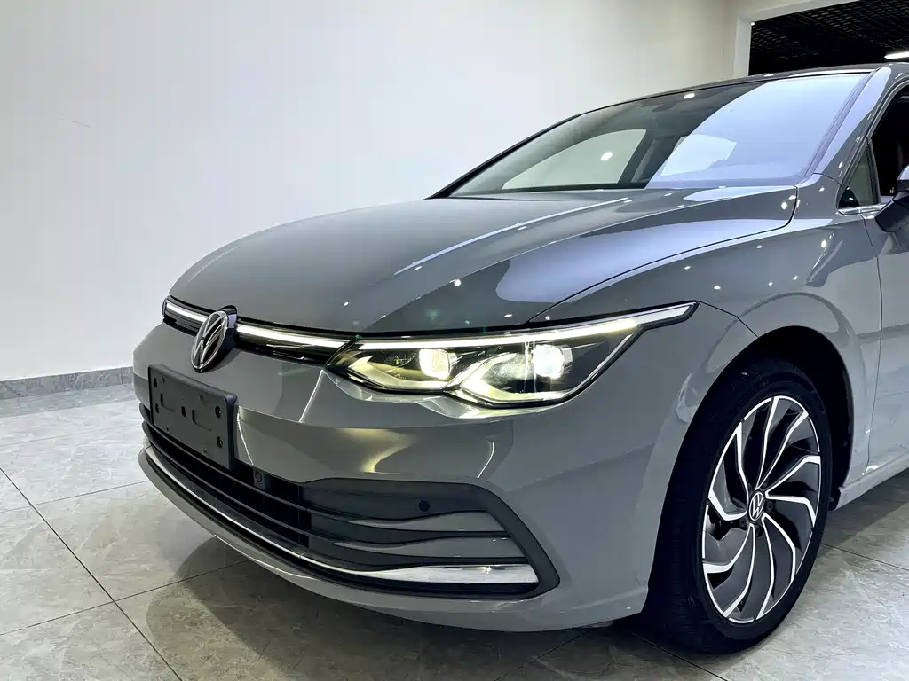 Volkswagen Golf — миниатюра 15