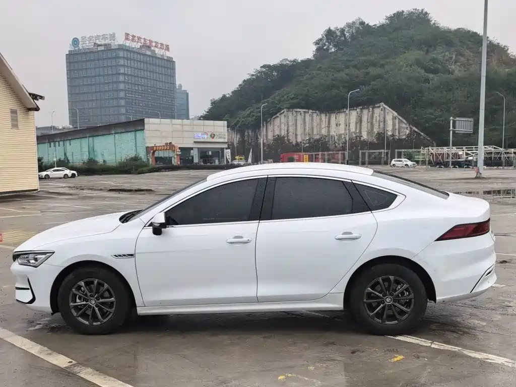 BYD QIN YUAN