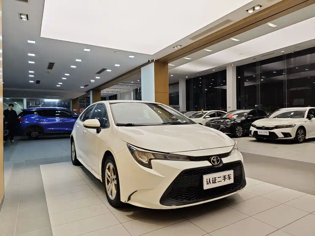 TOYOTA LEI LING