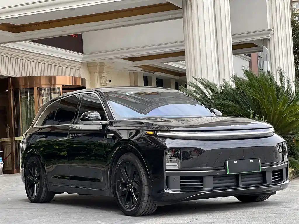 Li Auto Li L7 — миниатюра 3