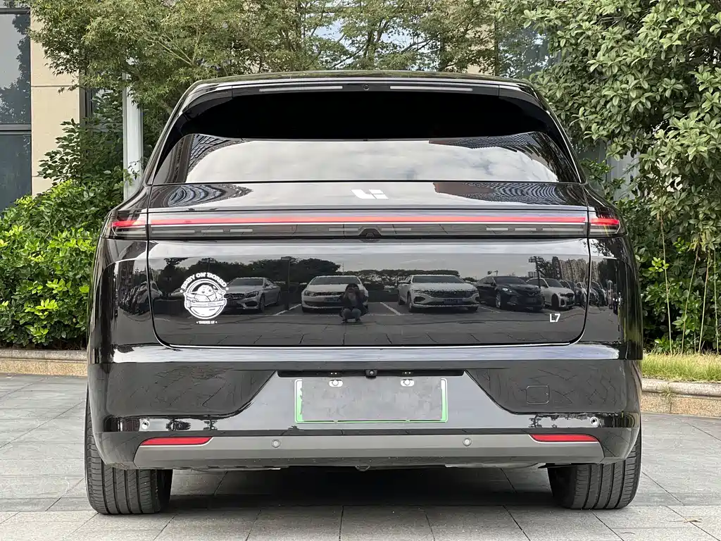 Li Auto Li L7 — миниатюра 9