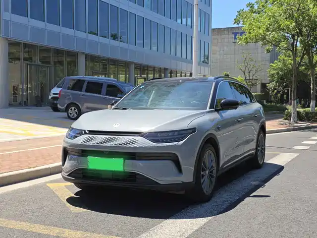 2024 Leapmotor C11