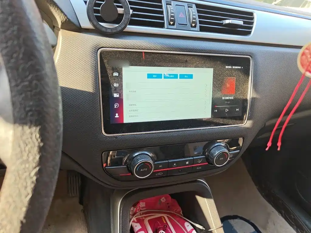 Qoros Qoros 5 — миниатюра 6