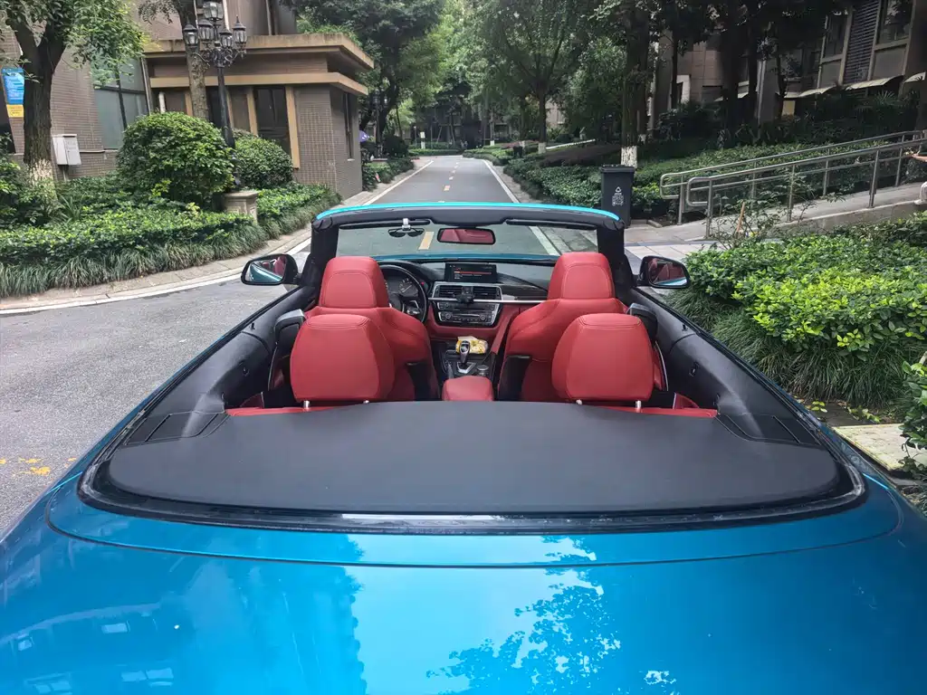 BMW 4 Series — миниатюра 6