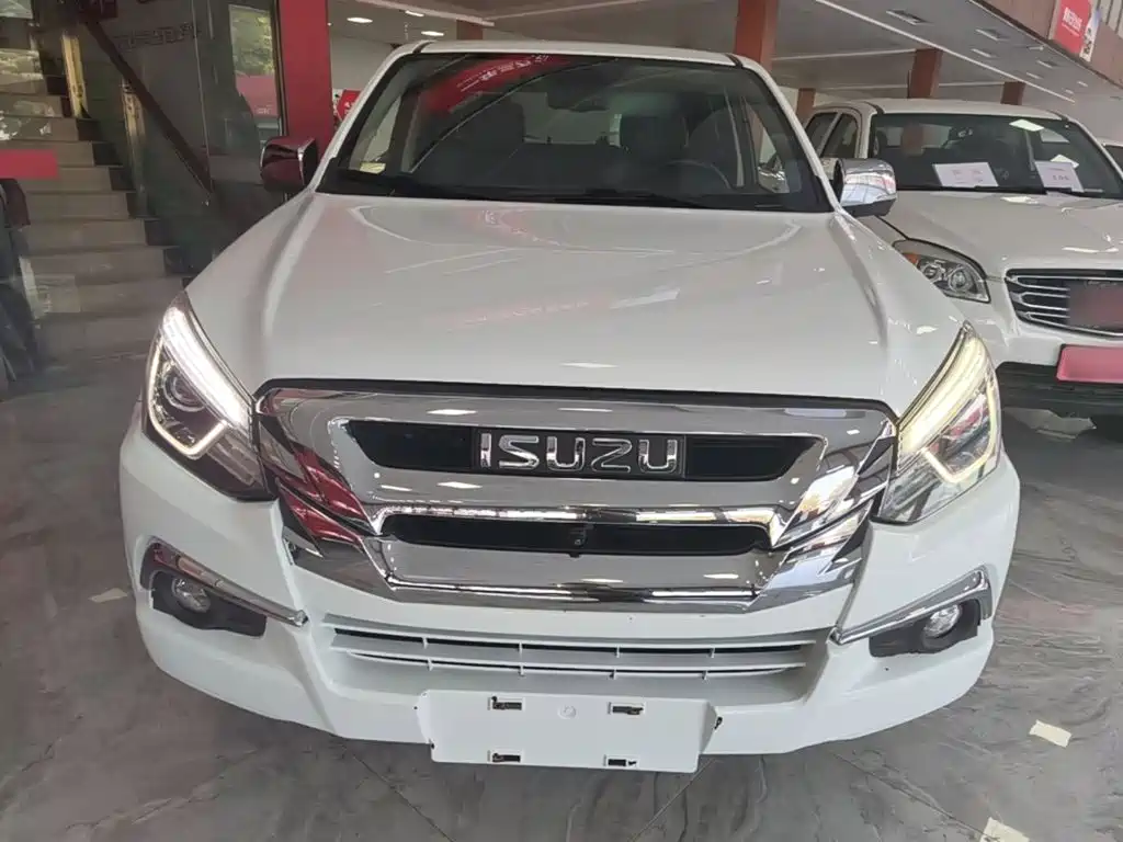 Isuzu Lingtuo — миниатюра 3