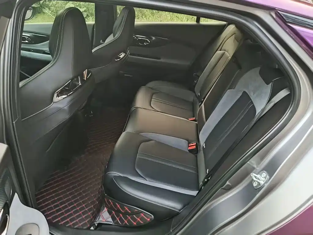 GAC Motor Shadow Leopard — миниатюра 11