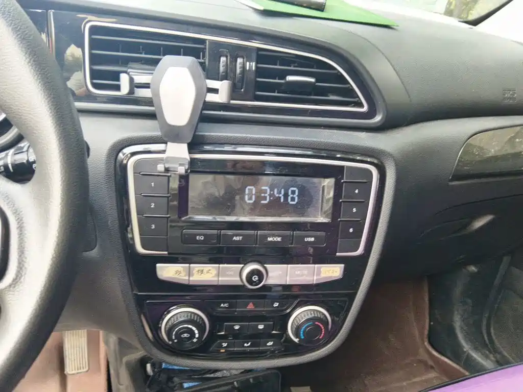 FAW Junpai D60 — миниатюра 9