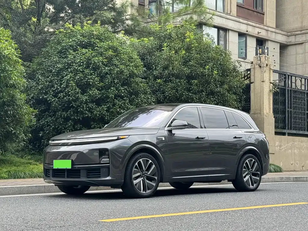 Li Auto Li L7 — миниатюра 2