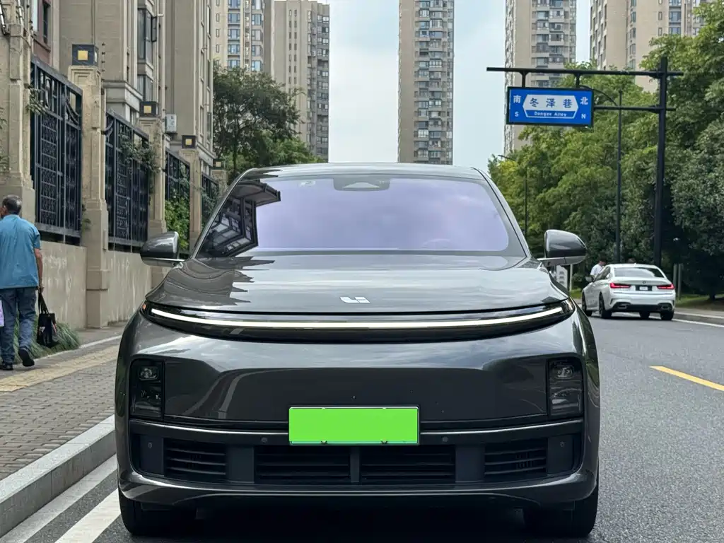 Li Auto Li L7 — миниатюра 3