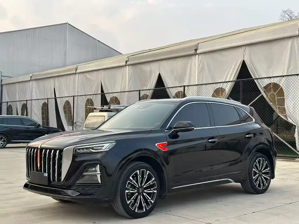 Hongqi Hongqi HS5 2024