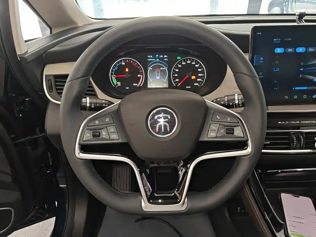 BYD MAX New Energy — миниатюра 11