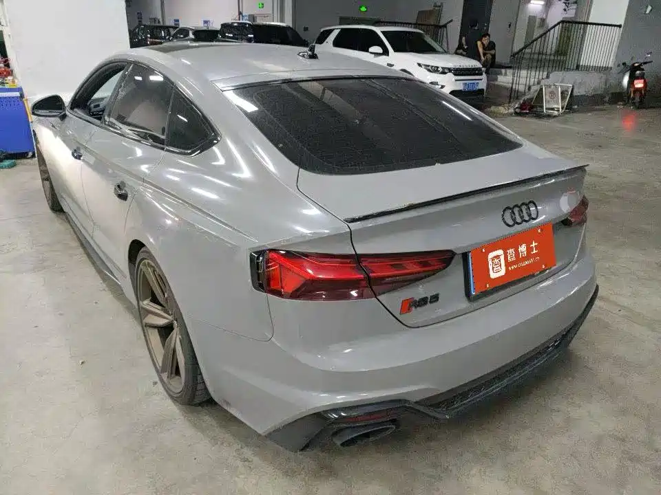 Audi RS 5 — миниатюра 2