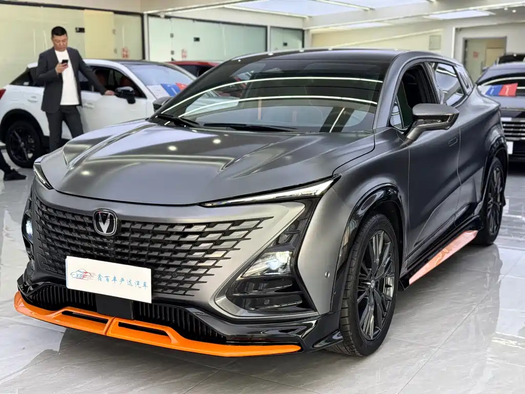 Changan UNI-T 2023
