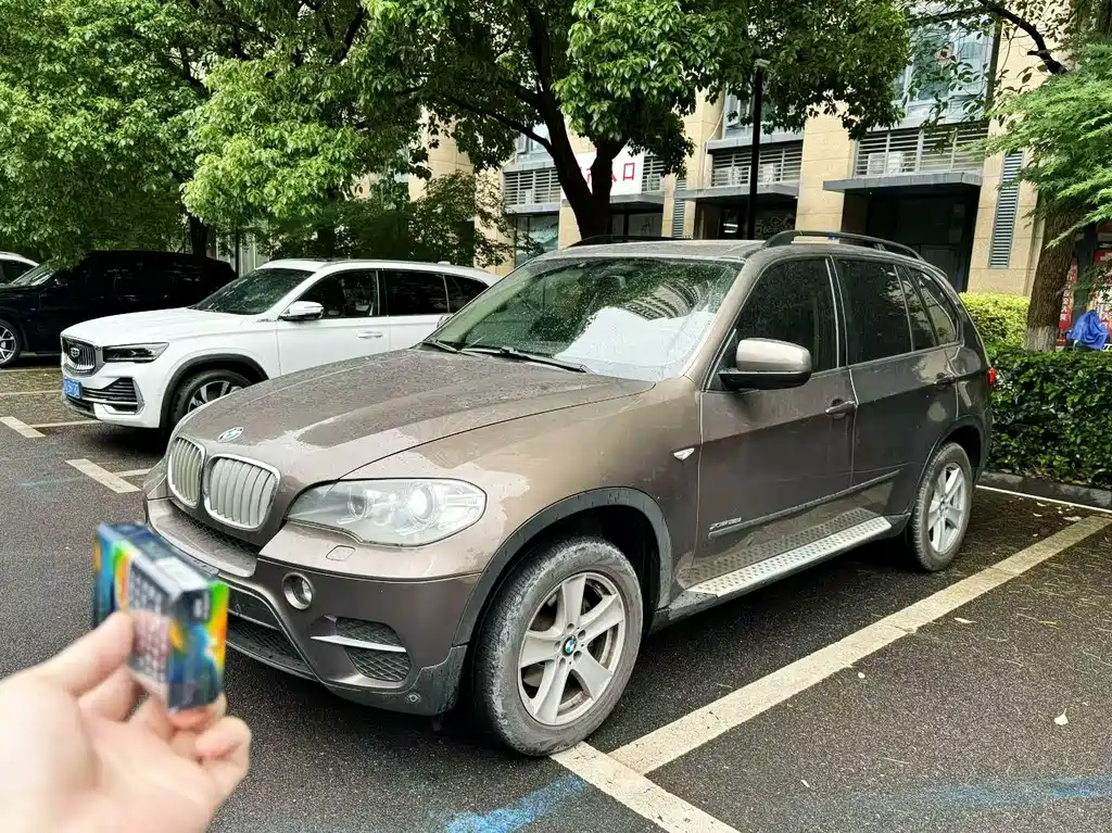 BMW X5 (Import) 2013