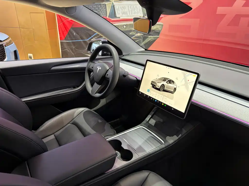 Tesla Model Y — миниатюра 15