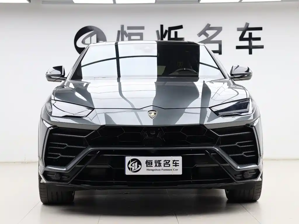 Lamborghini Urus — миниатюра 33