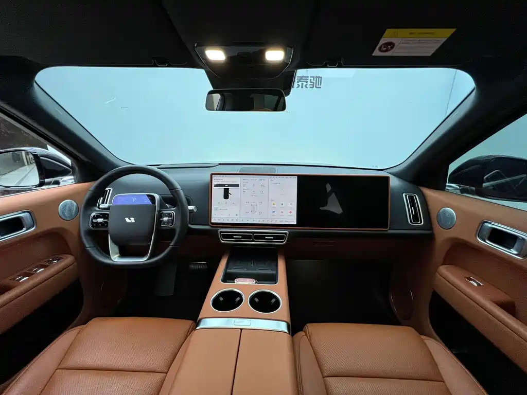 Li Auto Li L8 — миниатюра 9