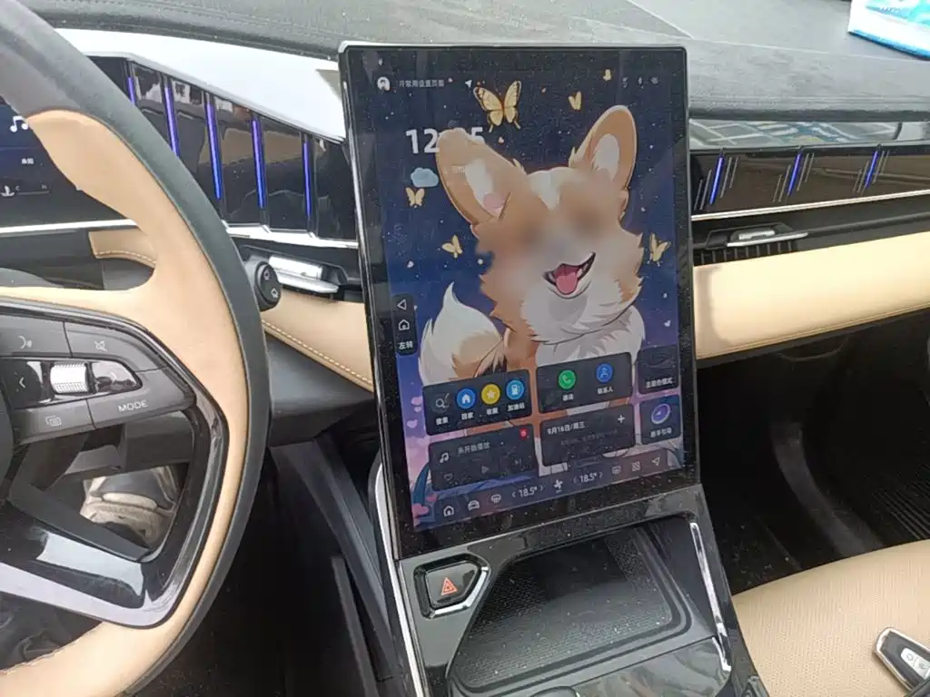 Geely Boyue L — миниатюра 6