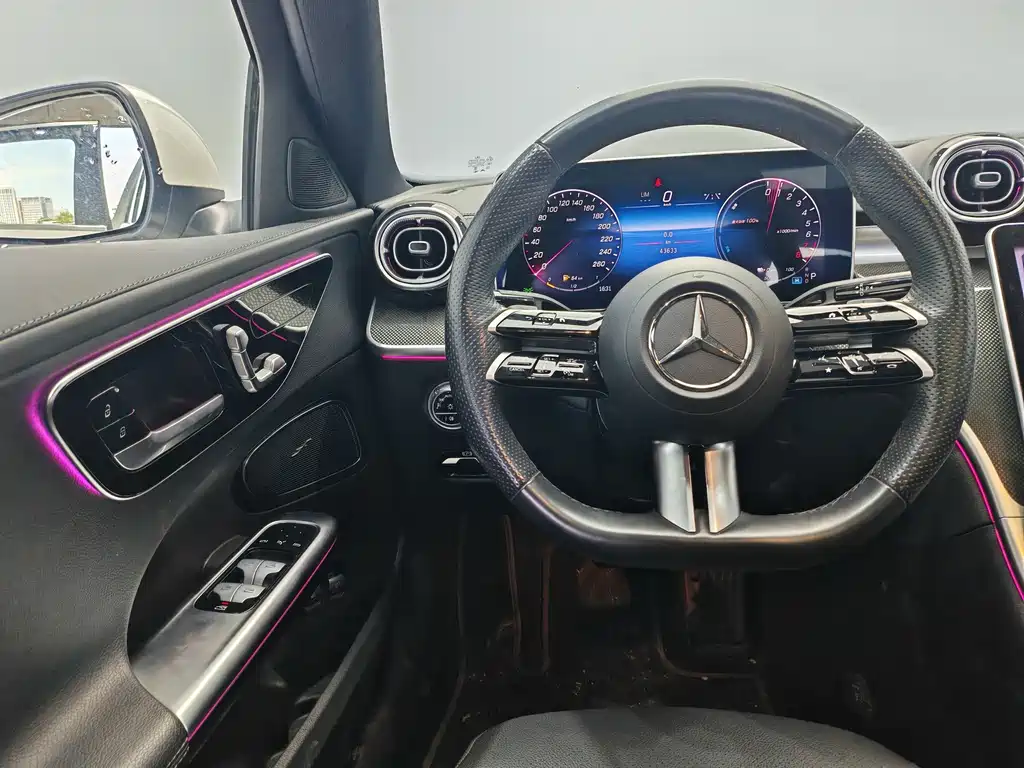 Mercedes-Benz C-Class New Energy — миниатюра 9
