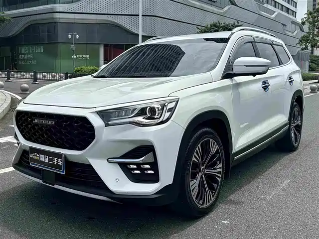 2021 JETOUR X90