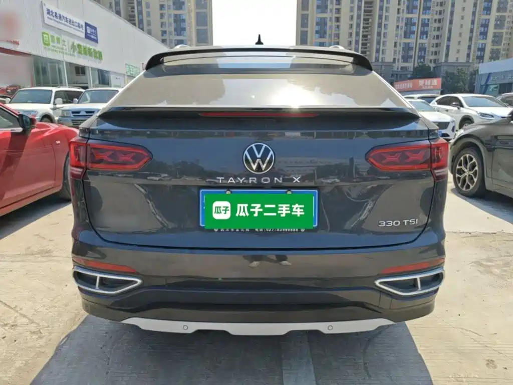 Volkswagen X — миниатюра 6