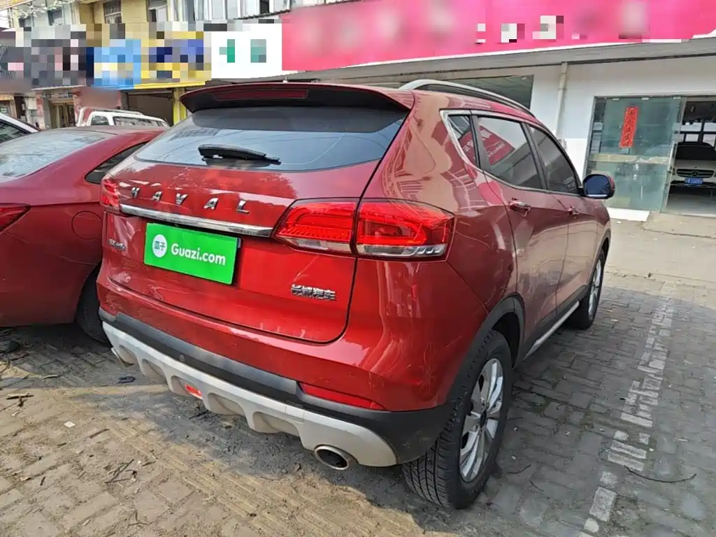 Haval H2s — миниатюра 7