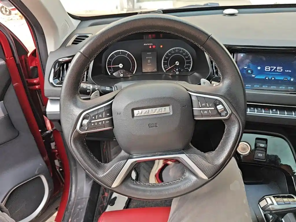 Haval H2s — миниатюра 11